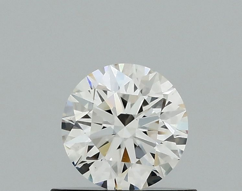 0.52 carat G-VS2 Excellent cut Natūralus Round Deimantas (1)