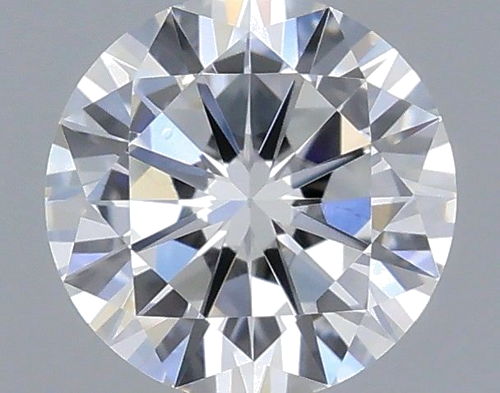 0.33 carat F-VS1 GD cut Natūralus Round Deimantas (1)