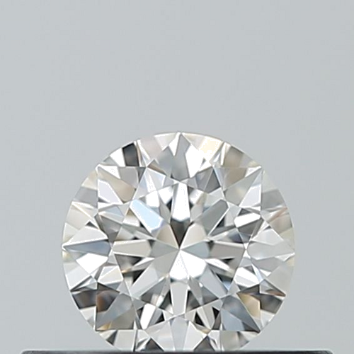 0.32 carat H-VS1 Excellent cut Natūralus Round Deimantas (1)