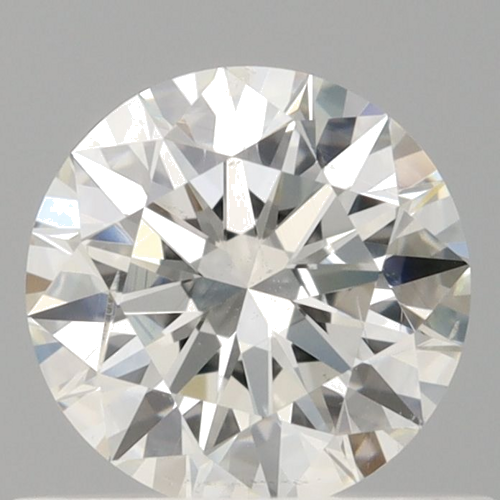 0.6 carat H-SI2 Excellent cut Natūralus Round Deimantas (1)