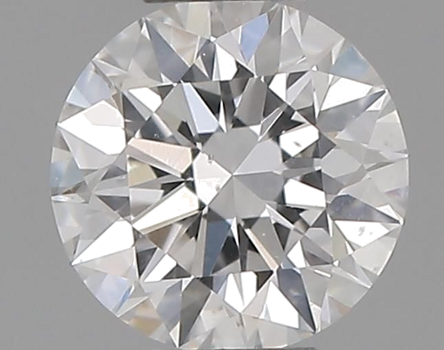 0.3 carat E-SI2 Excellent cut Natūralus Round Deimantas (1)