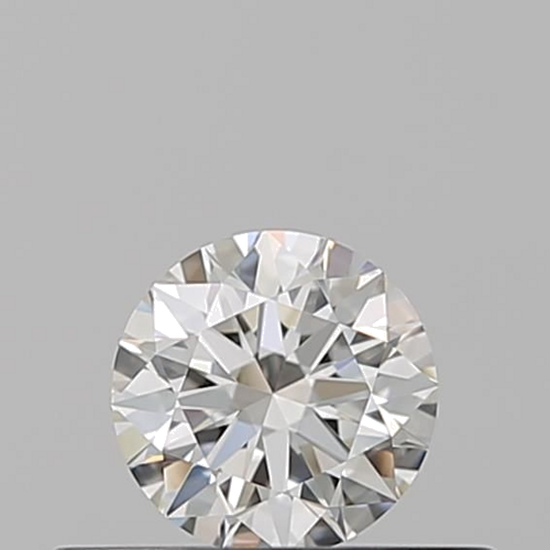0.3 carat I-VVS2 Excellent cut Natūralus Round Deimantas (1)