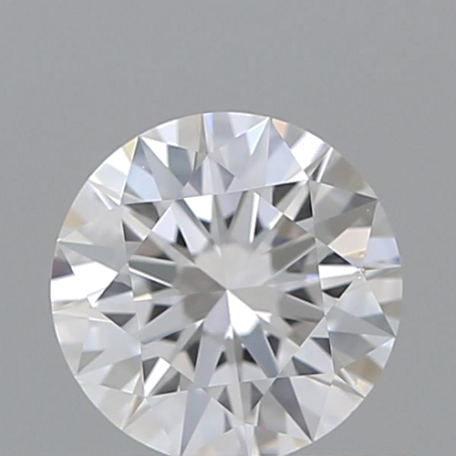 0.54 carat D-VS2 Excellent cut Natūralus Round Deimantas (1)