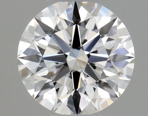 0.33 carat D-FL Excellent cut Natūralus Round Deimantas (1)