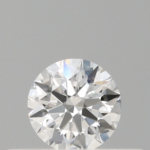 0.26 carat E-IF Excellent cut Natūralus Round Deimantas (1)