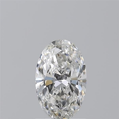1.2 carat F-SI2 Natūralus Oval Deimantas (1)