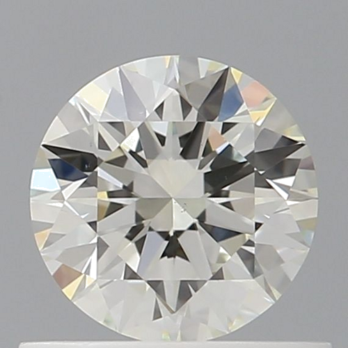 0.63 carat K-VS1 Excellent cut Natūralus Round Deimantas (1)