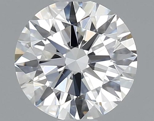 0.7 carat H-VS1 Excellent cut Natūralus Round Deimantas (1)