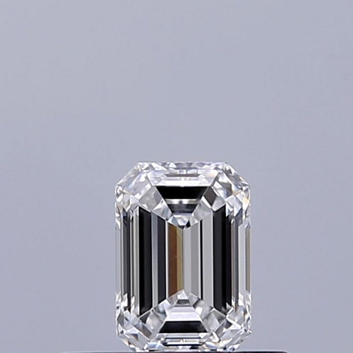 0.35 carat D-VVS1 Natūralus Emerald Deimantas (1)