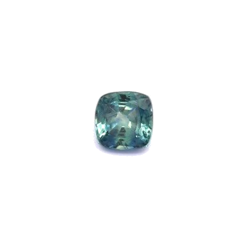 0.66 carat BLUE BRILLIANTSTEP cut Other Safyras (1)
