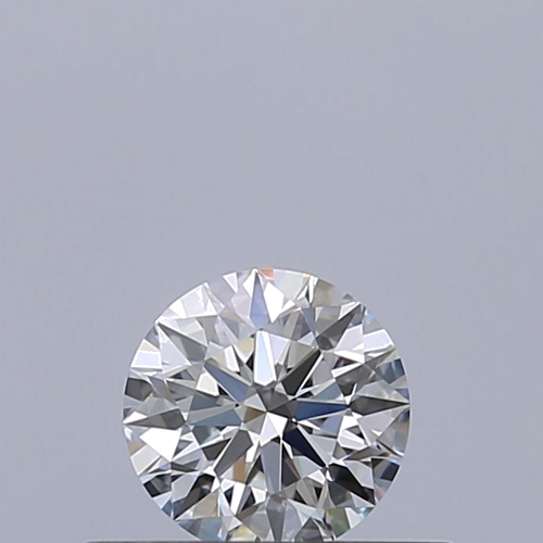 0.32 carat G-VS1 Excellent cut Natūralus Round Deimantas (1)