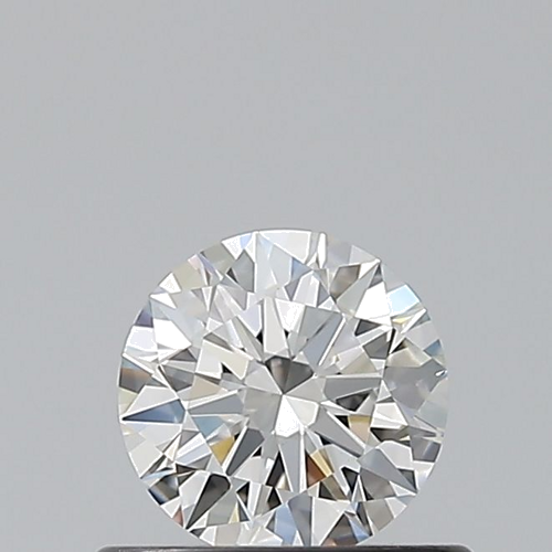 0.5 carat H-VS1 Excellent cut Natūralus Round Deimantas (1)