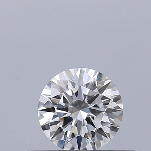 0.31 carat D-SI1 Excellent cut Natūralus Round Deimantas (1)