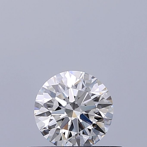 0.38 carat F-VS2 Excellent cut Natūralus Round Deimantas (1)