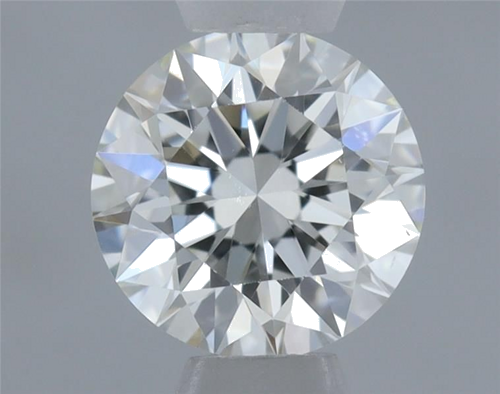 0.3 carat I-VS2 Excellent cut Natūralus Round Deimantas (1)