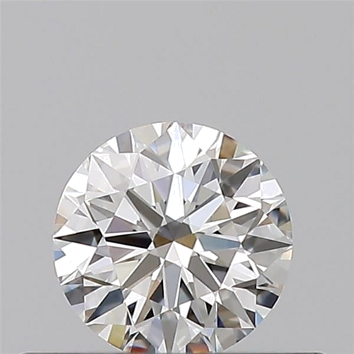 0.31 carat G-VVS2 Excellent cut Natūralus Round Deimantas (1)