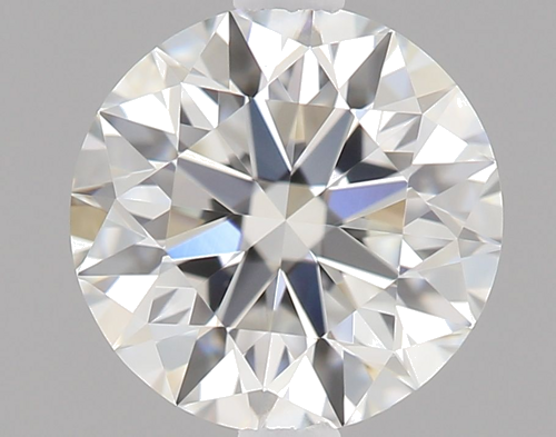 0.71 carat G-VVS1 Excellent cut Natūralus Round Deimantas (1)