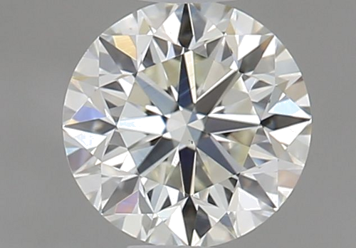 0.4 carat J-VS1 Very Good cut Natūralus Round Deimantas (1)