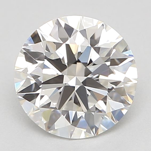 0.57 carat H-VVS1 Excellent cut Natūralus Round Deimantas (1)
