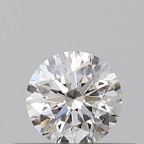 0.3 carat F-VS2 Very Good cut Natūralus Round Deimantas (1)