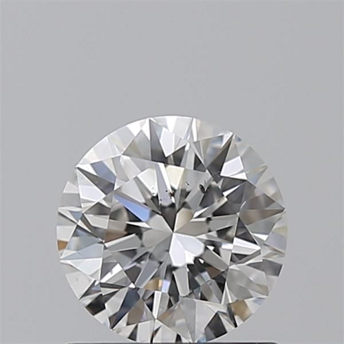 1.0 carat E-SI1 Excellent cut Natūralus Round Deimantas (1)