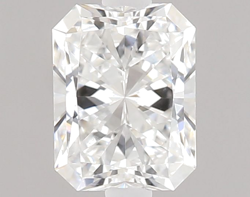 0.5 carat E-SI2 Natūralus Radiant Deimantas (1)