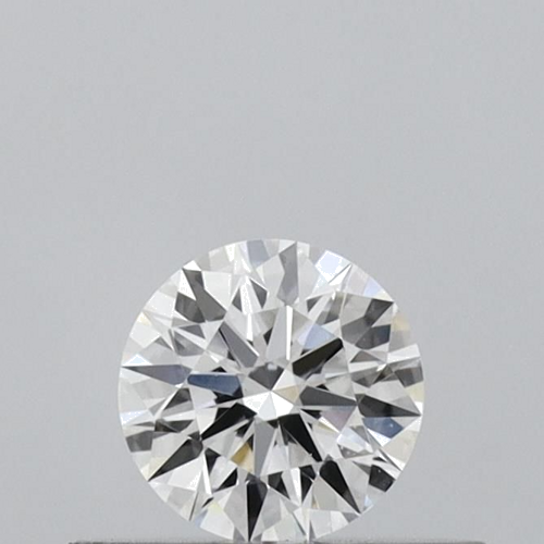 0.27 carat E-VS2 Excellent cut Natūralus Round Deimantas (1)
