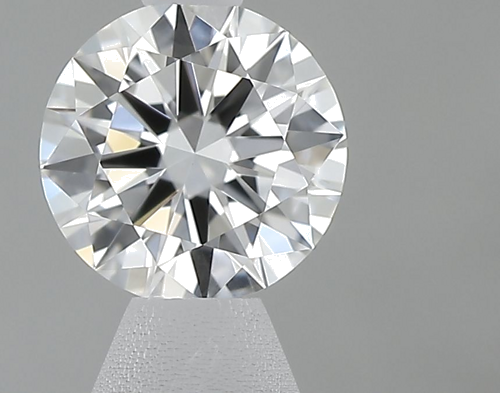 0.3 carat E-VVS2 Excellent cut Natūralus Round Deimantas (1)