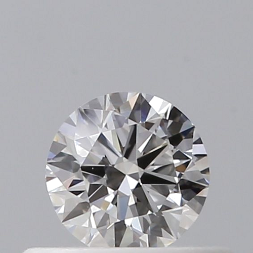 0.29 carat E-VS1 Very Good cut Natūralus Round Deimantas (1)