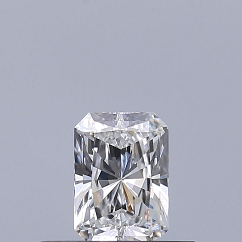 0.32 carat D-IF Natūralus Radiant Deimantas (1)
