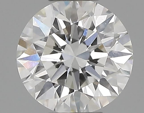 0.3 carat H-VVS1 Excellent cut Natūralus Round Deimantas (1)