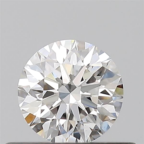 0.4 carat G-VS1 Excellent cut Natūralus Round Deimantas (1)