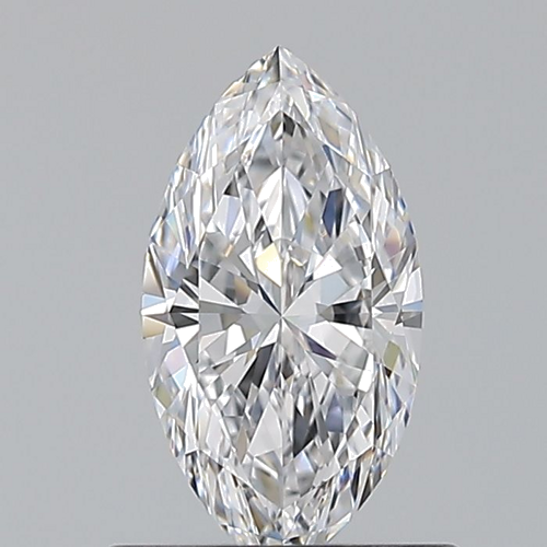 0.7 carat D-IF Natūralus Marquise Deimantas (1)
