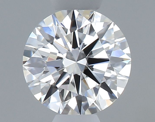 0.3 carat E-VVS2 Excellent cut Natūralus Round Deimantas (1)