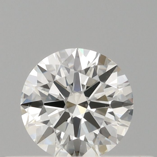 0.31 carat H-SI2 Excellent cut Natūralus Round Deimantas (1)
