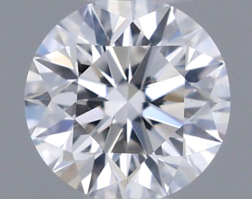 0.25 carat D-VS1 Very Good cut Natūralus Round Deimantas (1)