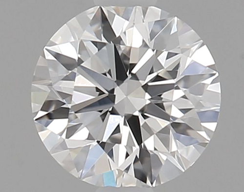 0.3 carat E-VVS1 Excellent cut Natūralus Round Deimantas (1)