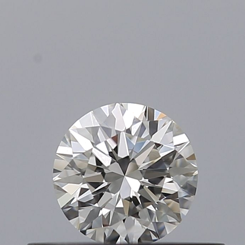 0.3 carat F-IF Excellent cut Natūralus Round Deimantas (1)