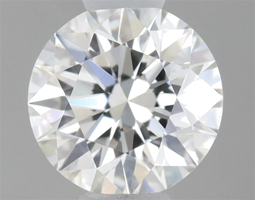 0.35 carat G-VVS1 Excellent cut Natūralus Round Deimantas (1)