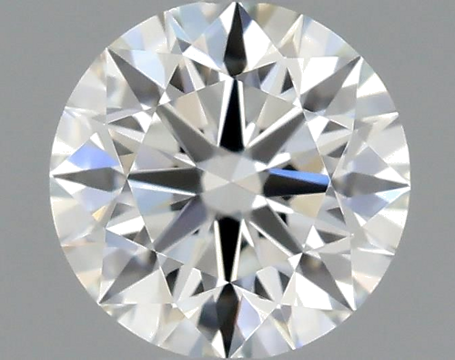 0.4 carat G-VS1 Excellent cut Natūralus Round Deimantas (1)