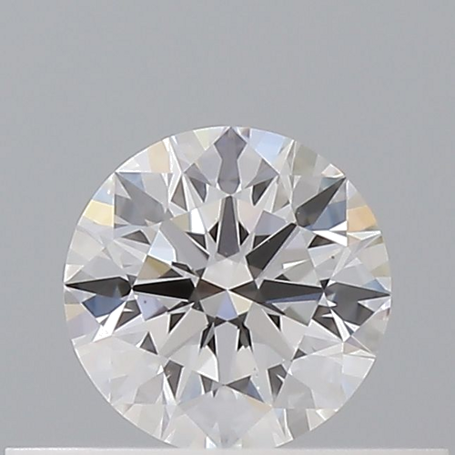 0.33 carat D-VS2 Excellent cut Natūralus Round Deimantas (1)