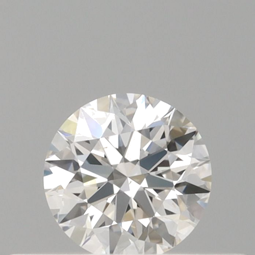 0.27 carat F-VS1 Excellent cut Natūralus Round Deimantas (1)
