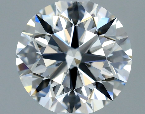 0.7 carat F-VS1 Excellent cut Natūralus Round Deimantas (1)