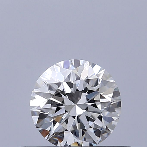 0.4 carat E-SI1 Excellent cut Natūralus Round Deimantas (1)