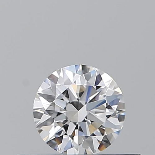 0.3 carat D-VS1 Excellent cut Natūralus Round Deimantas (1)