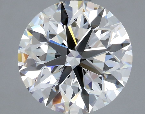 1.51 carat E-VS2 Excellent cut Natūralus Round Deimantas (1)