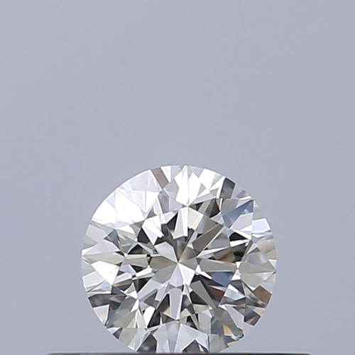 0.3 carat G-IF Excellent cut Natūralus Round Deimantas (1)