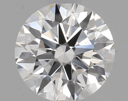 0.5 carat G-VS2 Excellent cut Natūralus Round Deimantas (1)