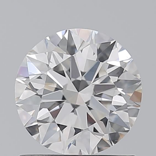 1.07 carat G-VS2 Excellent cut Natūralus Round Deimantas (1)