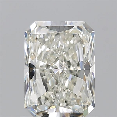 1.2 carat J-VS1 Natūralus Radiant Deimantas (1)